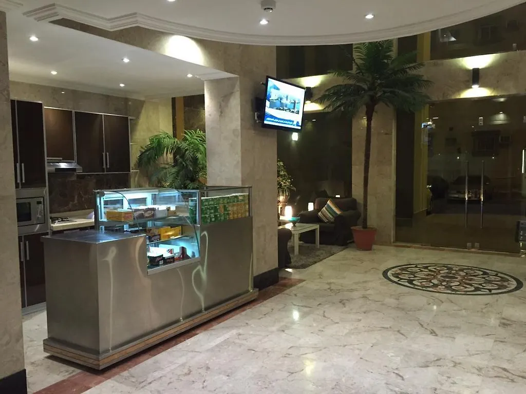 Biyutat Jeddah - Family Only Aparthotel 3*,  Saudi Arabia