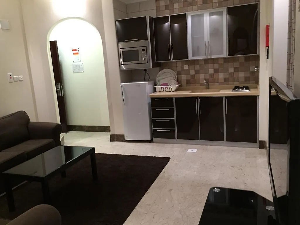 Biyutat Jeddah - Family Only Aparthotel 3*,